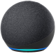 Amazon Echo Dot (4. Generation) Smarter Bluetooth-Lautsprecher mit sattem Klang und Alexa Anthrazit