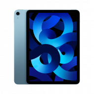 Apple iPad Air 5. Generation 2022 (M1, 256 GB) – Blau