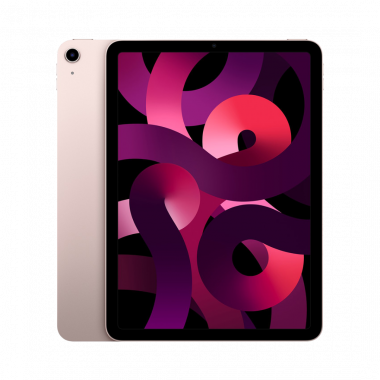 Apple iPad Air 5. Generation 2022 (M1, 64 GB) – Rosé