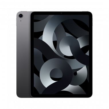 Apple iPad Air 5. Generation 2022 (M1, 256 GB) – Spacegrau