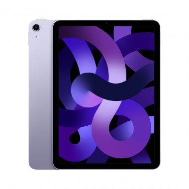 Apple iPad Air 5. Generation 2022 (M1, 64 GB) – Violett