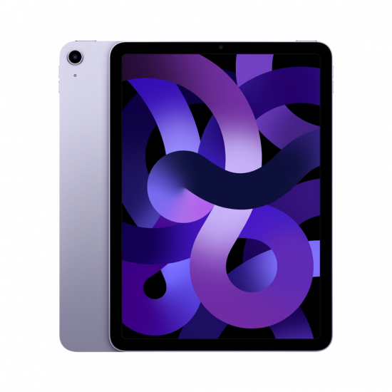 Apple iPad Air 5. Generation 2022 (M1, 256 GB) – Violett