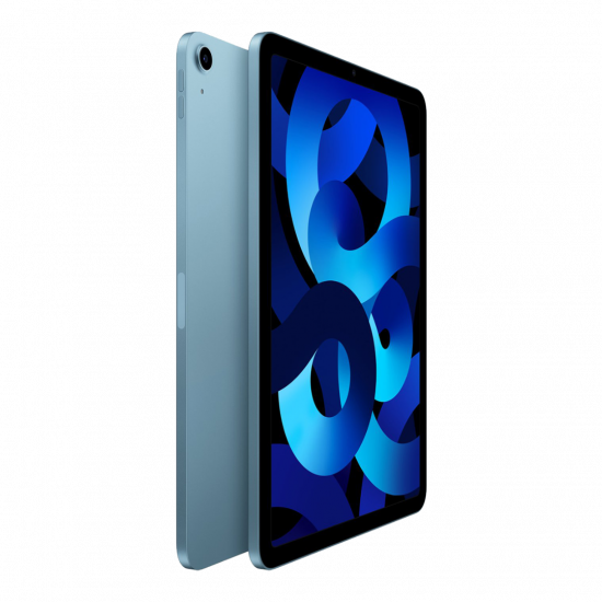 Apple iPad Air 5. Generation 2022 (M1, 64 GB) – Blau