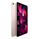 Apple iPad Air 5. Generation 2022 (M1, 64 GB) – Rosé