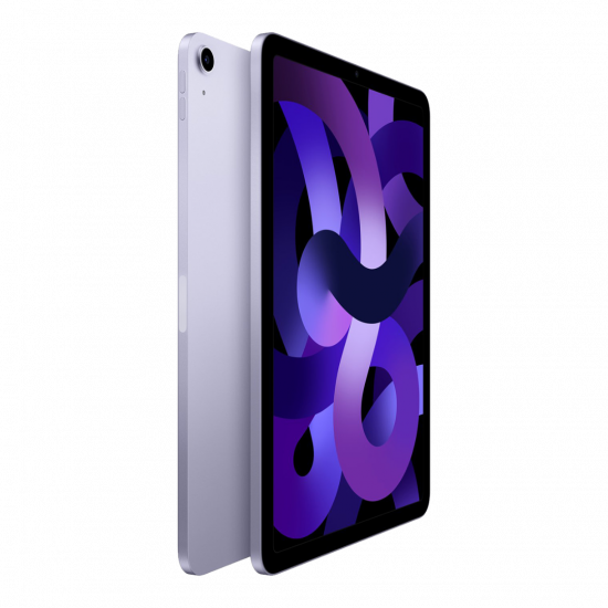 Apple iPad Air 5. Generation 2022 (M1, 256 GB) – Violett