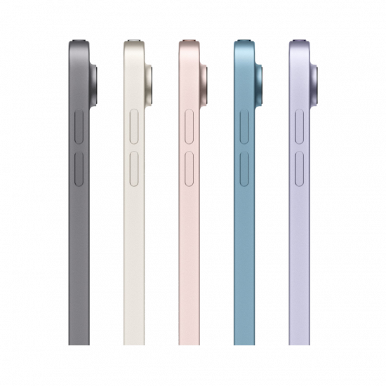 Apple iPad Air 5. Generation 2022 (M1, 64 GB) - Starlight