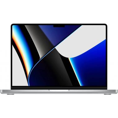 Apple MacBook Pro (2021, 14 Zoll, M1 Pro, 512GB) - Silber