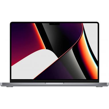 Apple MacBook Pro (2021, 14 Zoll, M1 Pro, 1TB) - Space Grau