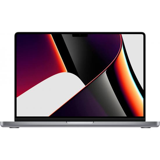 Apple MacBook Pro (2021, 14 Zoll, M1 Pro, 1TB) - Space Grau