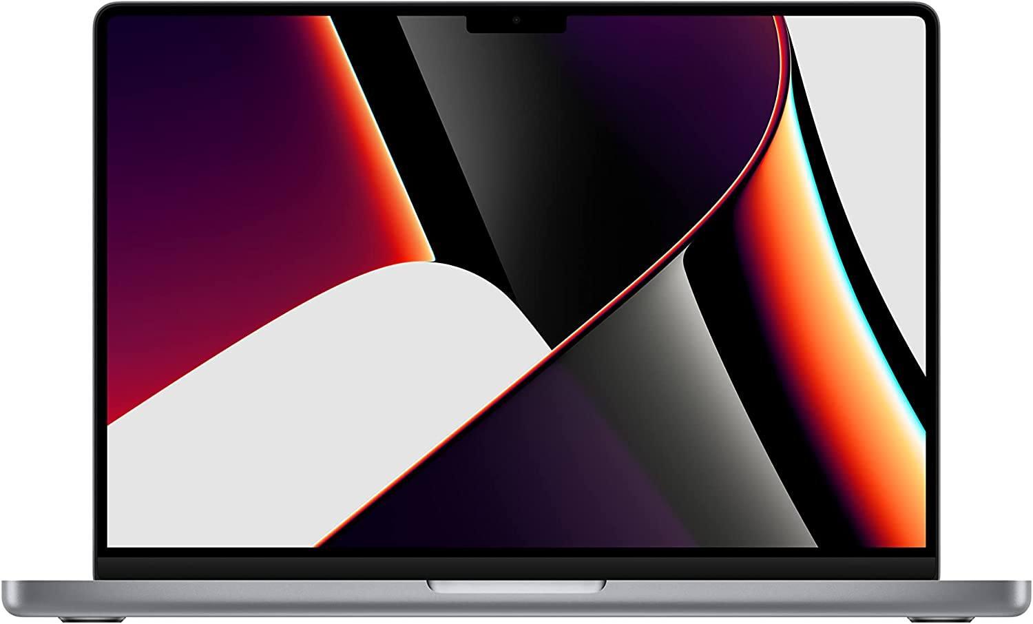 Macbook Pro 14 M1 Pro 512GB（Apple-MacBook-Pro-2021---Space