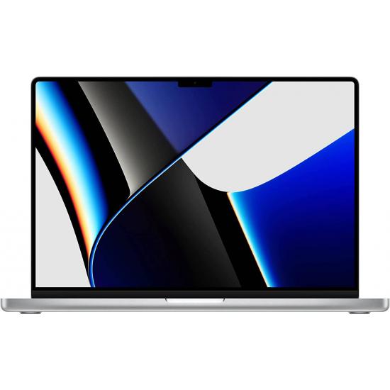 Apple MacBook Pro (2021, 16 Zoll, M1 Pro, 512GB) - Silber