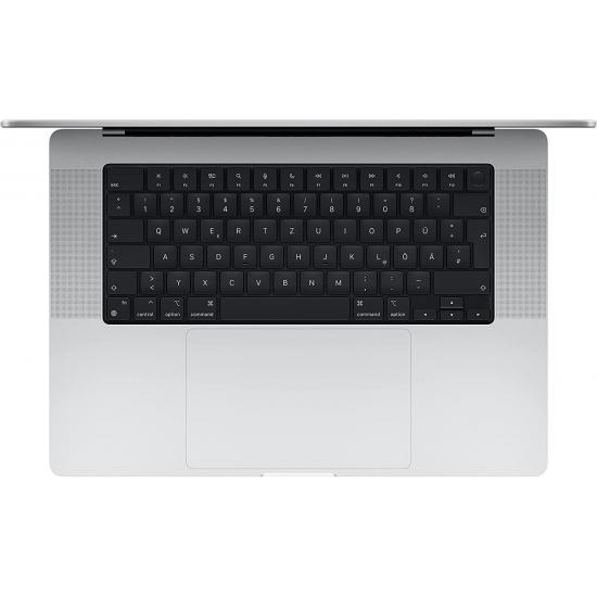 Apple MacBook Pro (2021, 16 Zoll, M1 Pro, 1TB) - Silber
