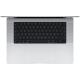 Apple MacBook Pro (2021, 16 Zoll, M1 Pro, 512GB) - Silber