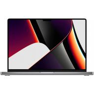 Apple MacBook Pro (2021, 16 Zoll, M1 Pro, 1TB) - Space Grau