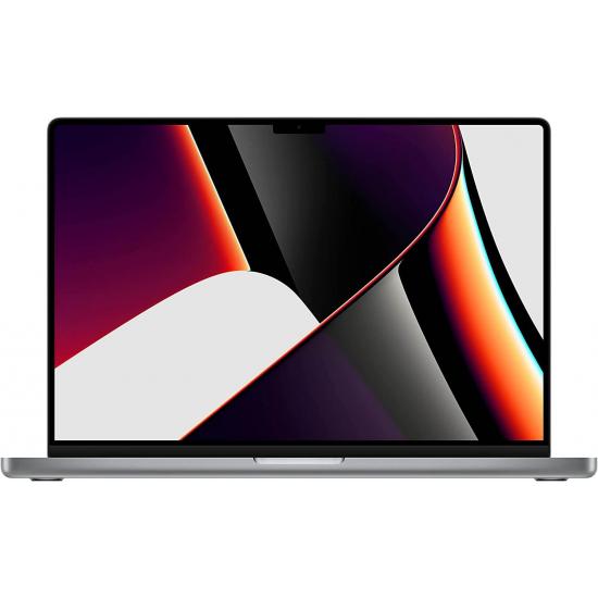 Apple MacBook Pro (2021, 16 Zoll, M1 Pro, 512GB) - Space Grau