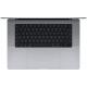 Apple MacBook Pro (2021, 16 Zoll, M1 Pro, 512GB) - Space Grau