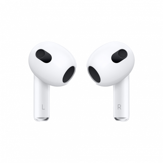 Neu Apple AirPods (3. Generation)