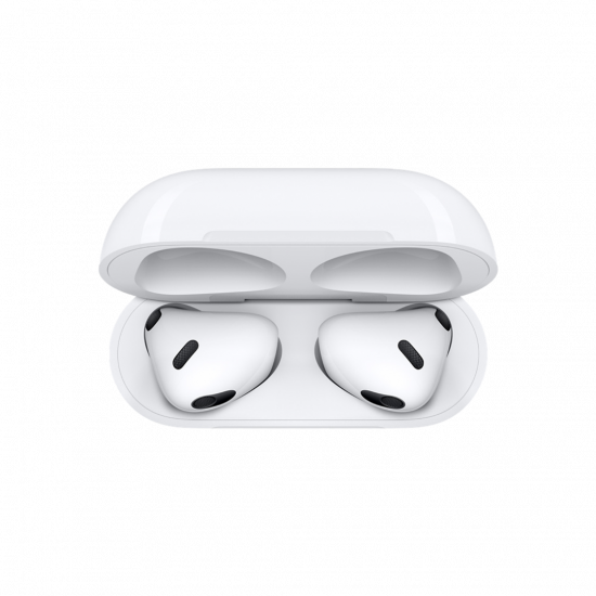 Neu Apple AirPods (3. Generation)