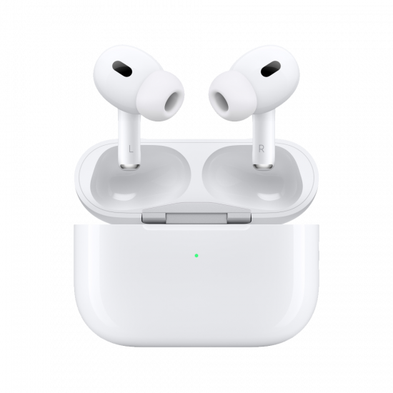 Apple Airpods Pro 2. Generation mit MagSafe Ladehülle