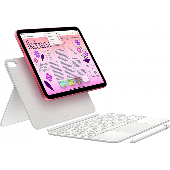 Apple 10,9" iPad 10. Generation (2022, Wi-Fi, 256 GB) – Pink
