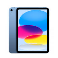 Apple 10,9" iPad 10. Generation (2022, Wi-Fi, 64 GB) – Blau