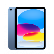 Apple 10,9" iPad 10. Generation (2022, Wi-Fi, 256 GB) – Blau