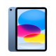 Apple 10,9" iPad 10. Generation (2022, Wi-Fi, 64 GB) – Blau