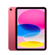 Apple 10,9" iPad 10. Generation (2022, Wi-Fi, 64 GB) – Pink
