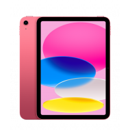 Apple 10,9" iPad 10. Generation (2022, Wi-Fi, 256 GB) – Pink