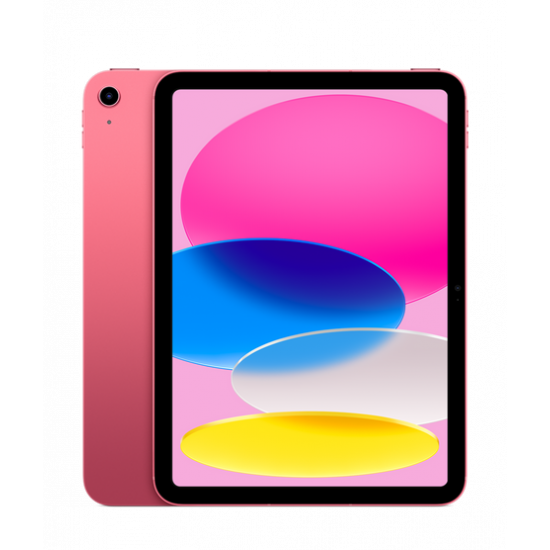 Apple 10,9" iPad 10. Generation (2022, Wi-Fi, 256 GB) – Pink