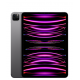Apple iPad Pro 11 Zoll 4. Generation (2022, M2, Wi-Fi + Cellular, 2 TB) – Space Grau