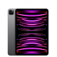 Apple iPad Pro 11 Zoll 4. Generation (2022, M2, Wi-Fi + Cellular, 256 GB) – Space Grau