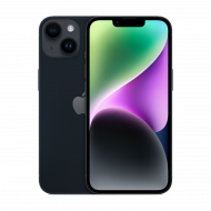 Apple iPhone 14 Plus 5G (512 GB, Dual-SIMs) – Mitternacht