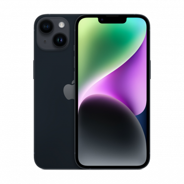 Apple iPhone 14 Plus 5G (512 GB, Dual-SIMs) – Mitternacht