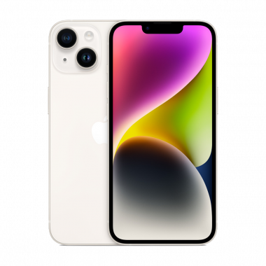 Apple iPhone 14 Plus 5G (512 GB, Dual-SIMs) - Polarstern