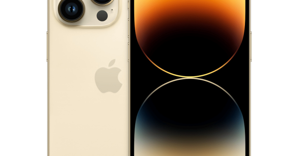 Dimprice | Apple iPhone 14 Pro 5G (256 GB, Dual-SIMs) - Gold