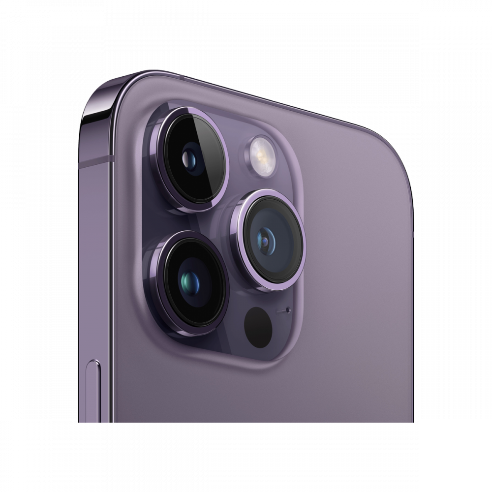 Dimprice | Apple iPhone 14 Pro Max 5G (512GB, Dual-SIMs) - Dunkellila