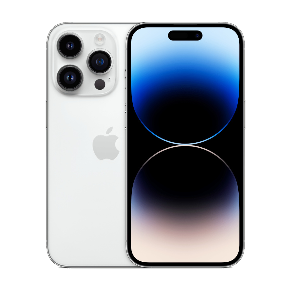 【美品】iPhone 14 Pro ホワイト 128GB Dimprice | Apple iPhone 14 Pro 5G (128 GB, Dual-SIMs) – Silber