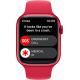 Apple Watch Series 8 45 mm (GPS) (PRODUCT)RED Aluminiumgehäuse mit S/M (PRODUCT)RED Sportarmband