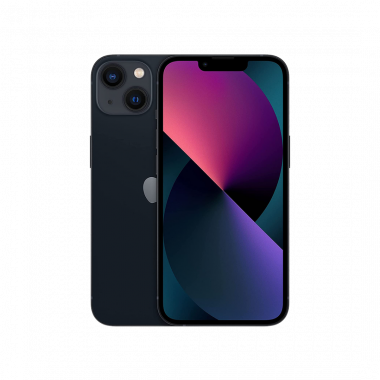 Apple iPhone 13 (128GB) - Mitternacht