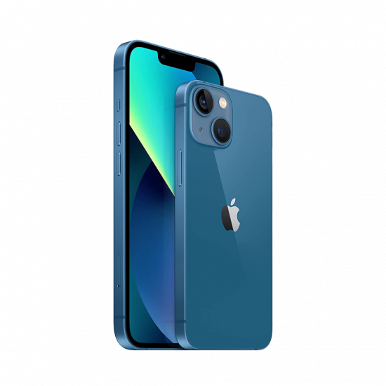 Apple iPhone 13 Mini (128GB) - Blau