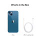 Apple iPhone 13 Mini (128GB) - Blau