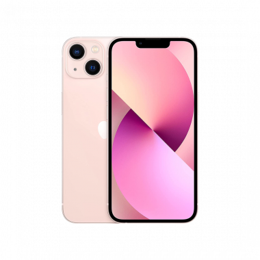 Apple iPhone 13 (256GB) - Rosé