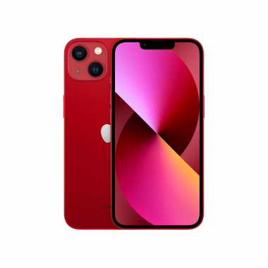 Apple iPhone 13 (256GB) - (PRODUCT)RED