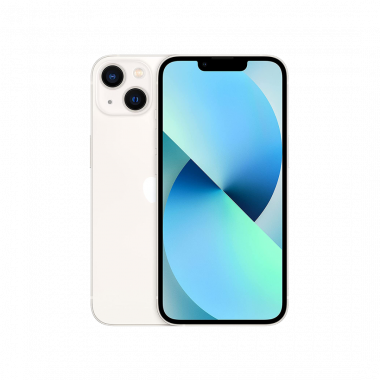 Apple iPhone 13 (128GB) - Polarstern