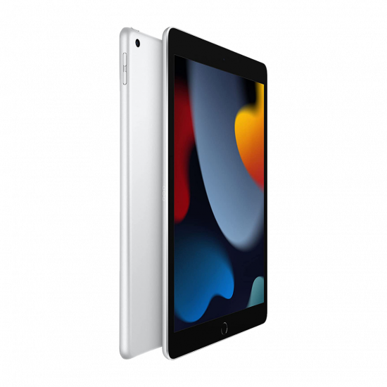 Apple 10,2 Zoll iPad 9. Generation (Wi-Fi, 256GB) - Silber
