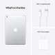 Apple 10,2 Zoll iPad 9. Generation (Wi-Fi, 64GB) - Silber