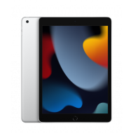 Apple 10,2 Zoll iPad 9. Generation (Wi-Fi, 256GB) - Silber