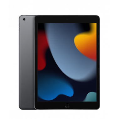 Apple 10,2 Zoll iPad 9. Generation (Wi-Fi, 64GB) - Space Grau