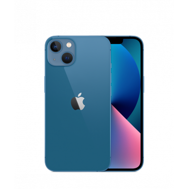 Apple iPhone 13 Mini (256GB) - Blau
